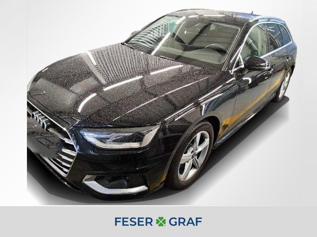 Audi A4 Avant 35 TDI