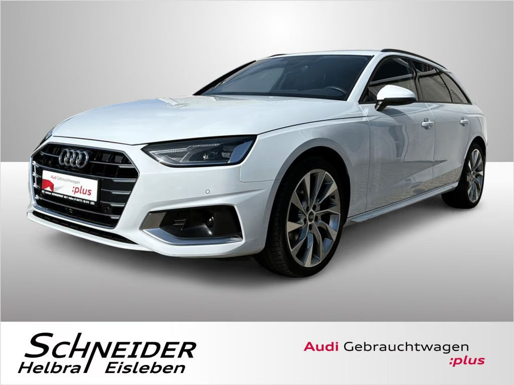 Audi A4 Avant S-Tronic 35 TFSI