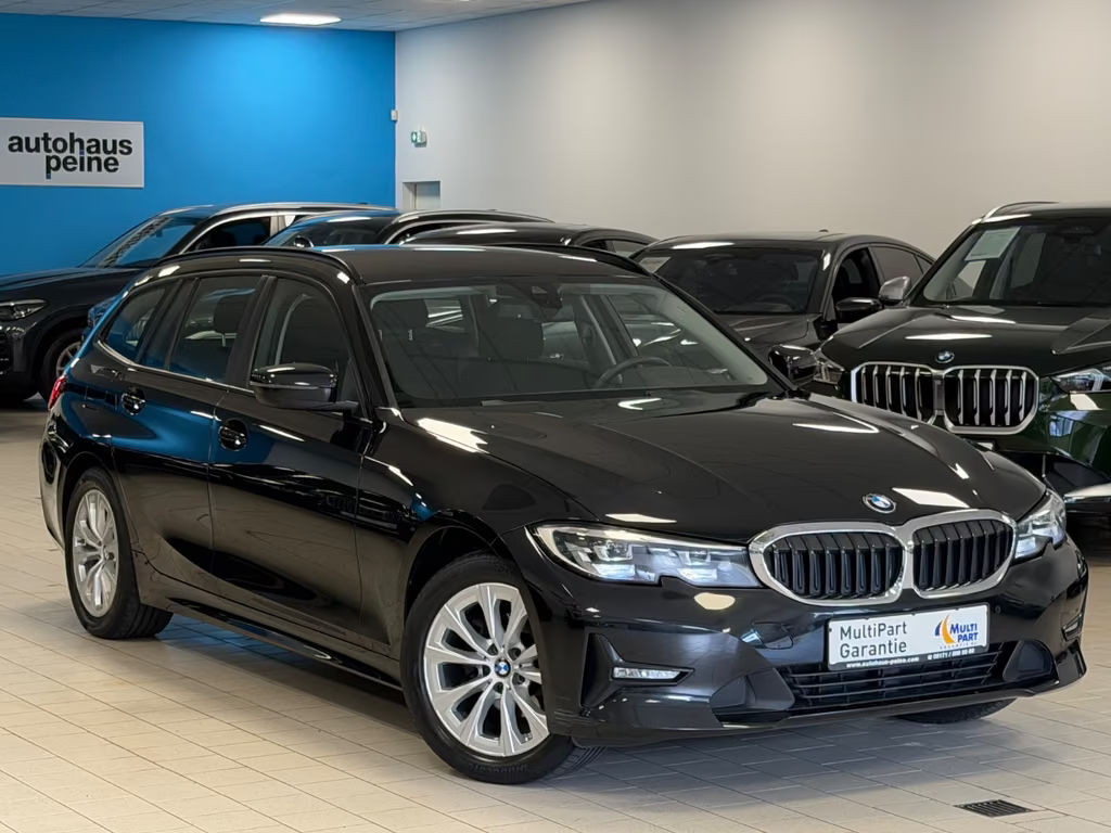 BMW 3 Serie 318 Advantage pakket 318d
