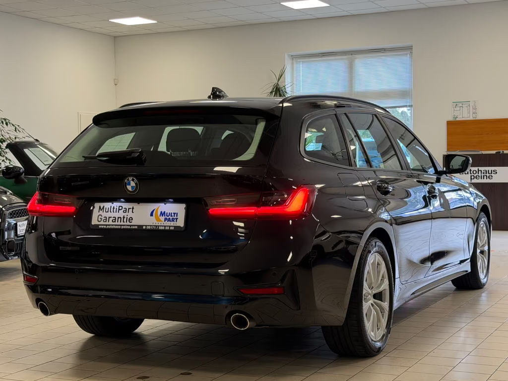 BMW 3 Serie