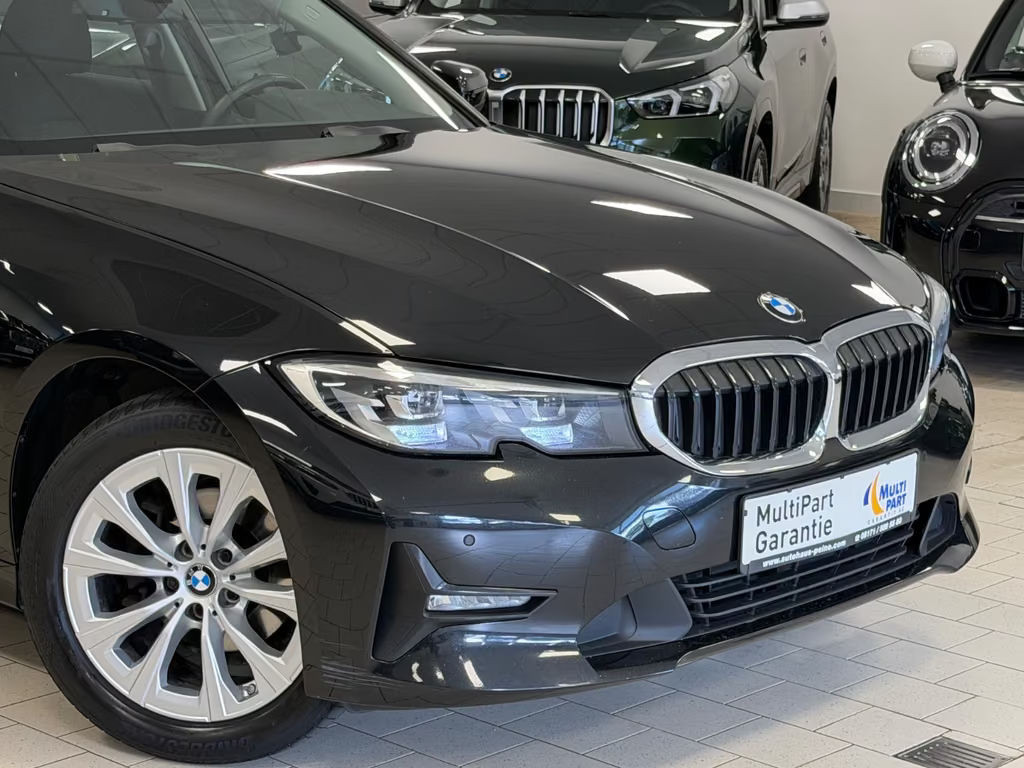 BMW 3 Serie