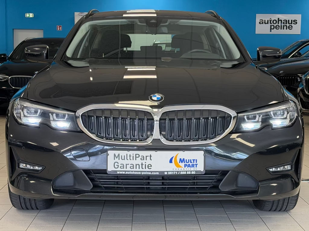 BMW 3 Serie