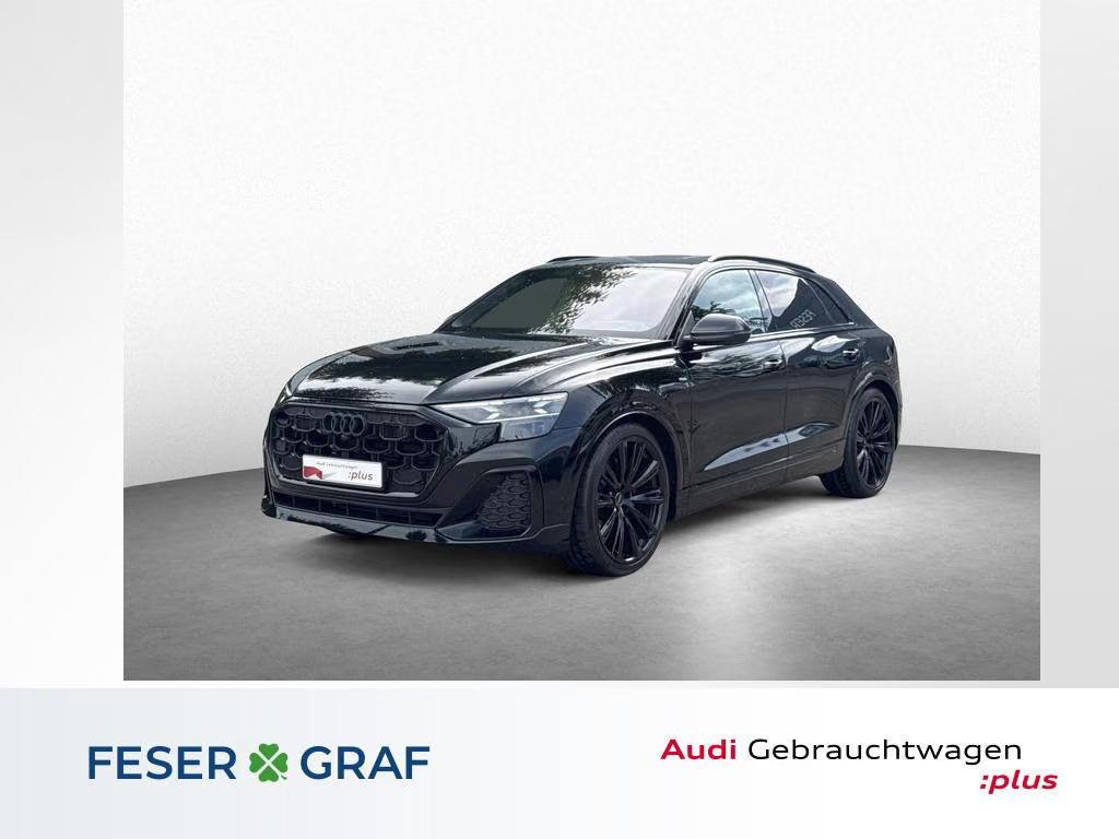 Audi Q8 S-Line