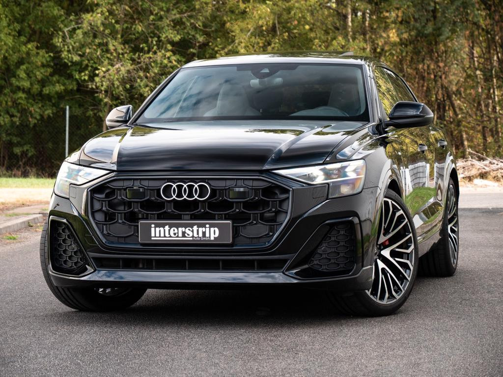 Audi Q8 S-Line 50 TDI