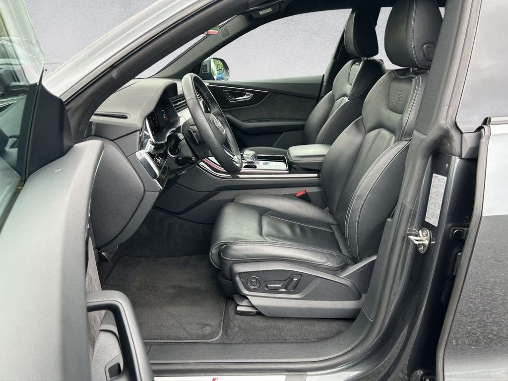 Audi SQ8