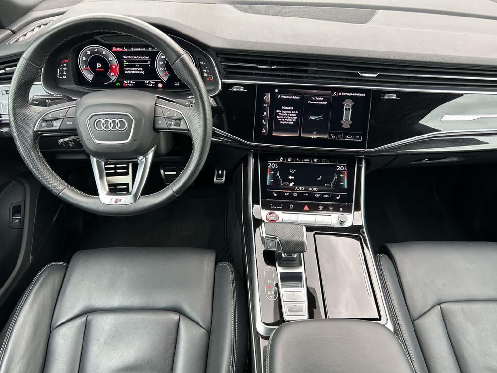 Audi SQ8