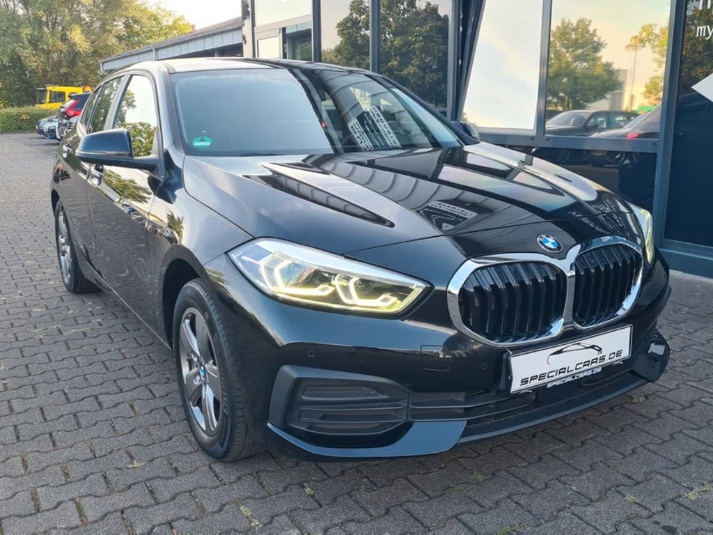 BMW 1 Serie 118 Advantage pakket Sedan 118i
