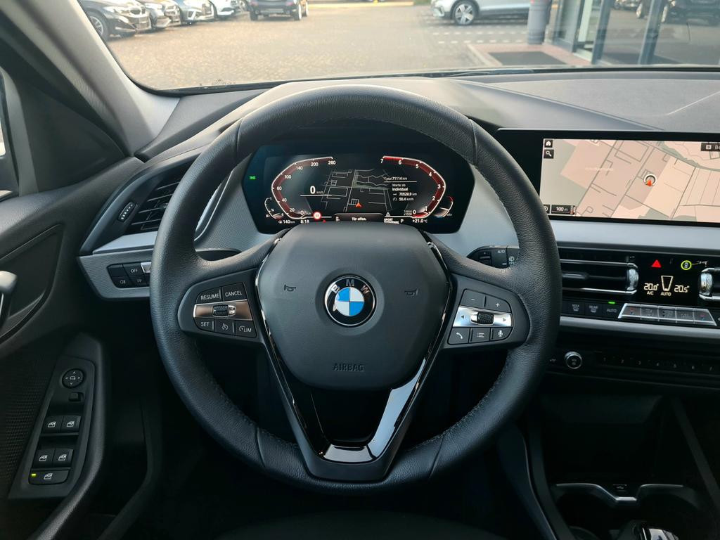BMW 1 Serie