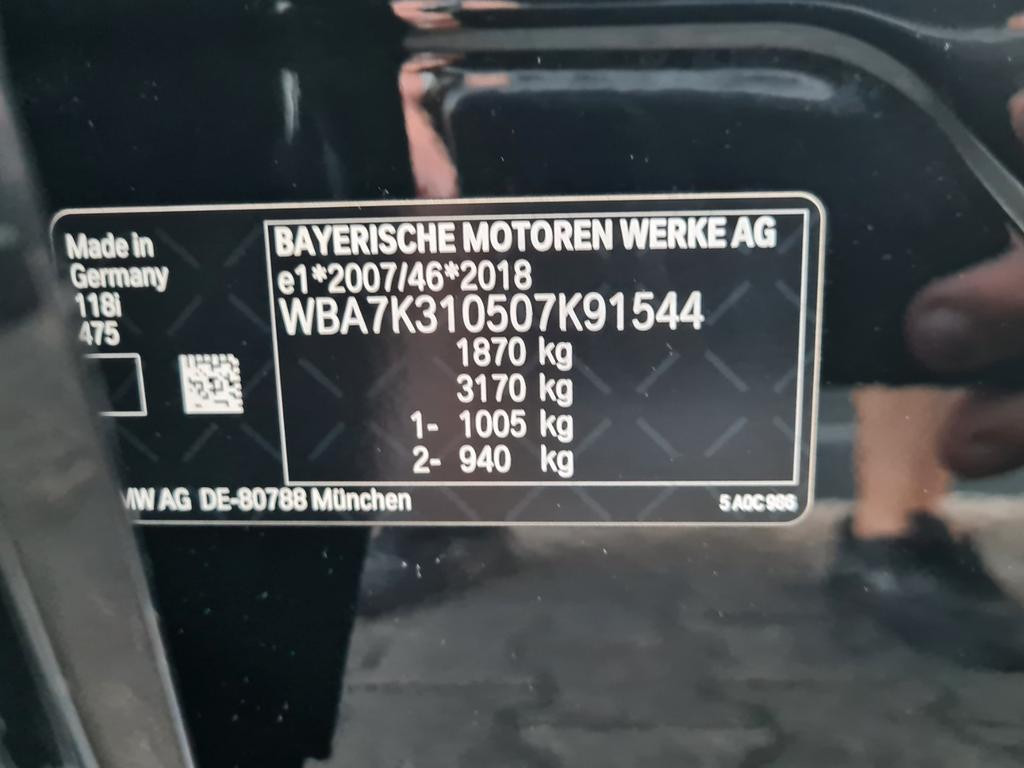 BMW 1 Serie