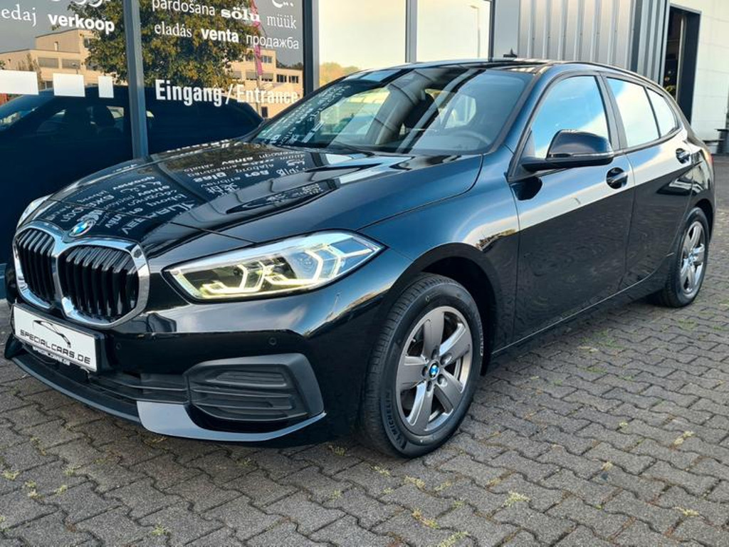 BMW 1 Serie