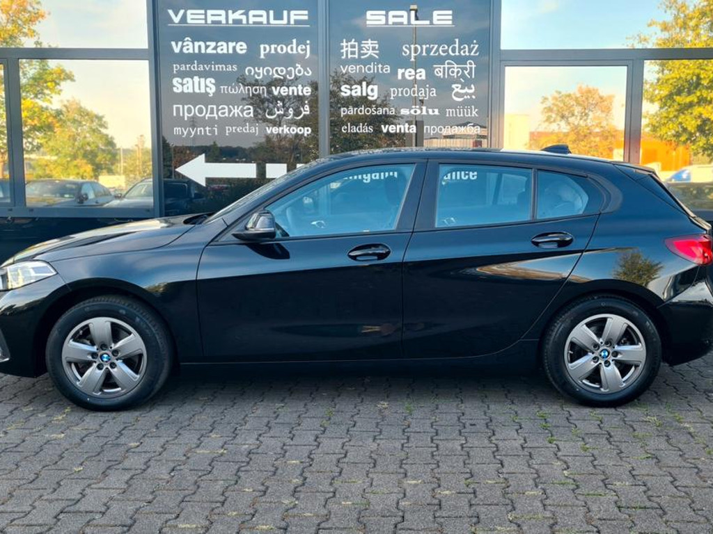 BMW 1 Serie