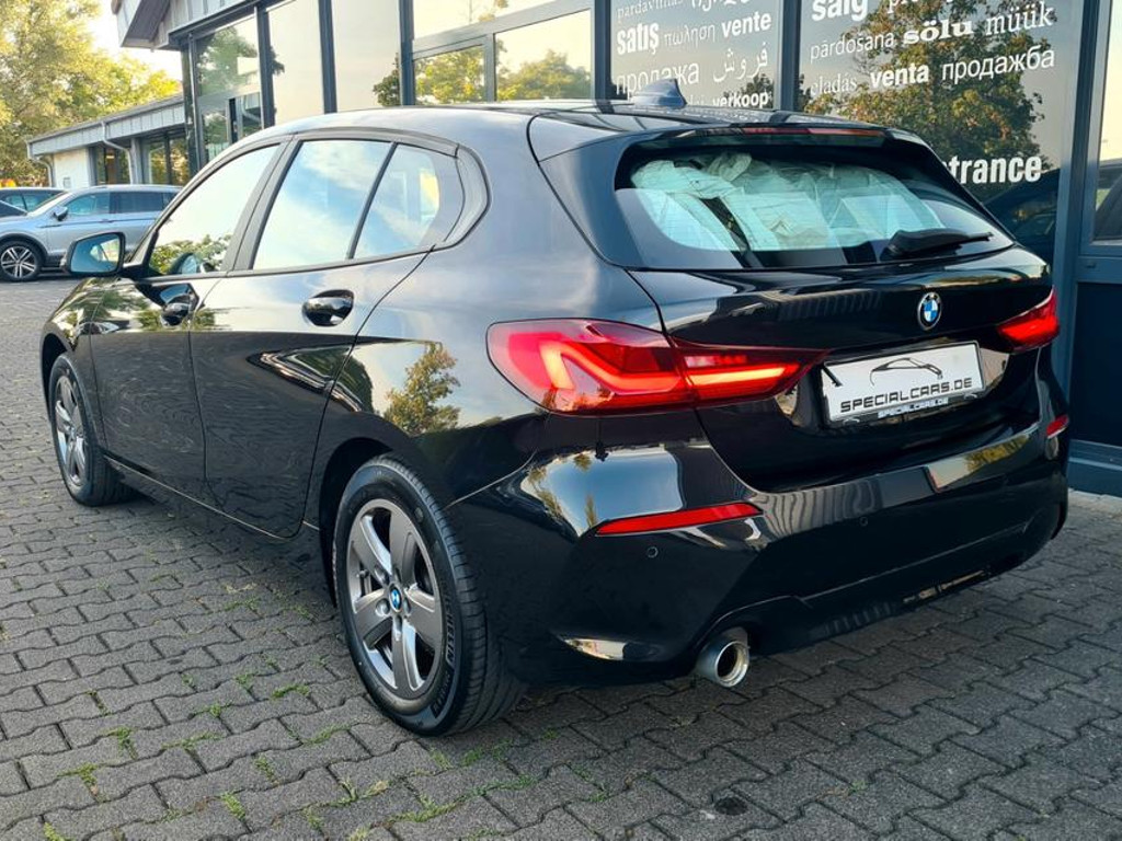 BMW 1 Serie
