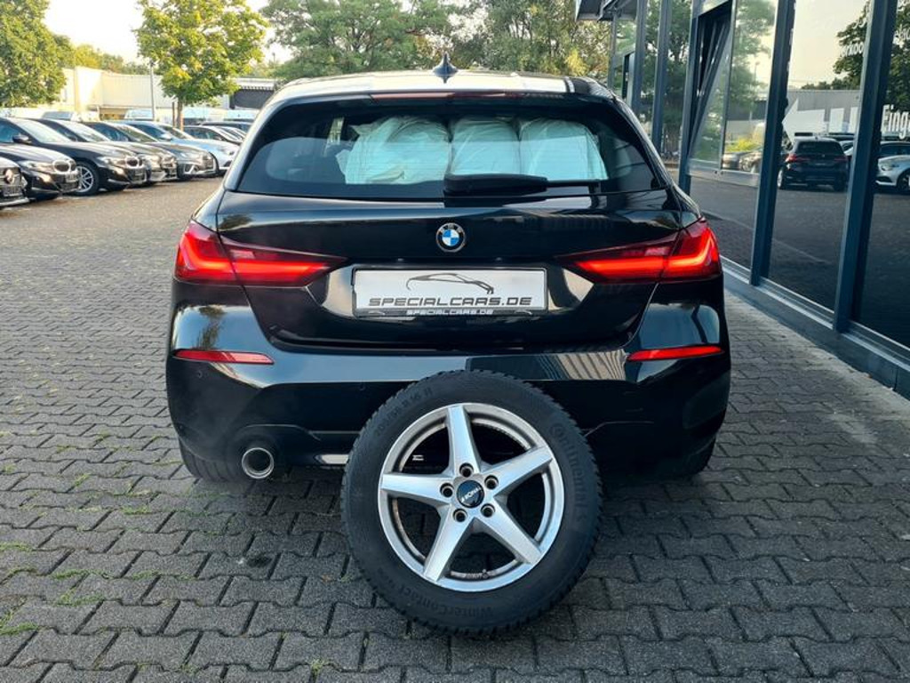 BMW 1 Serie
