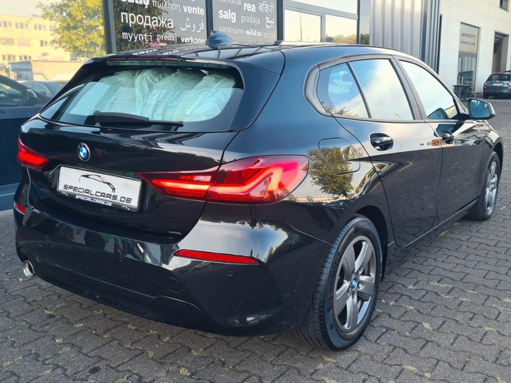 BMW 1 Serie