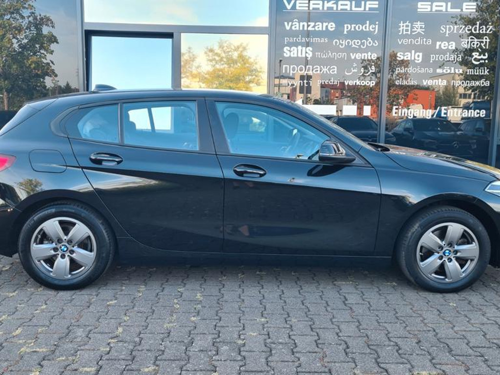 BMW 1 Serie