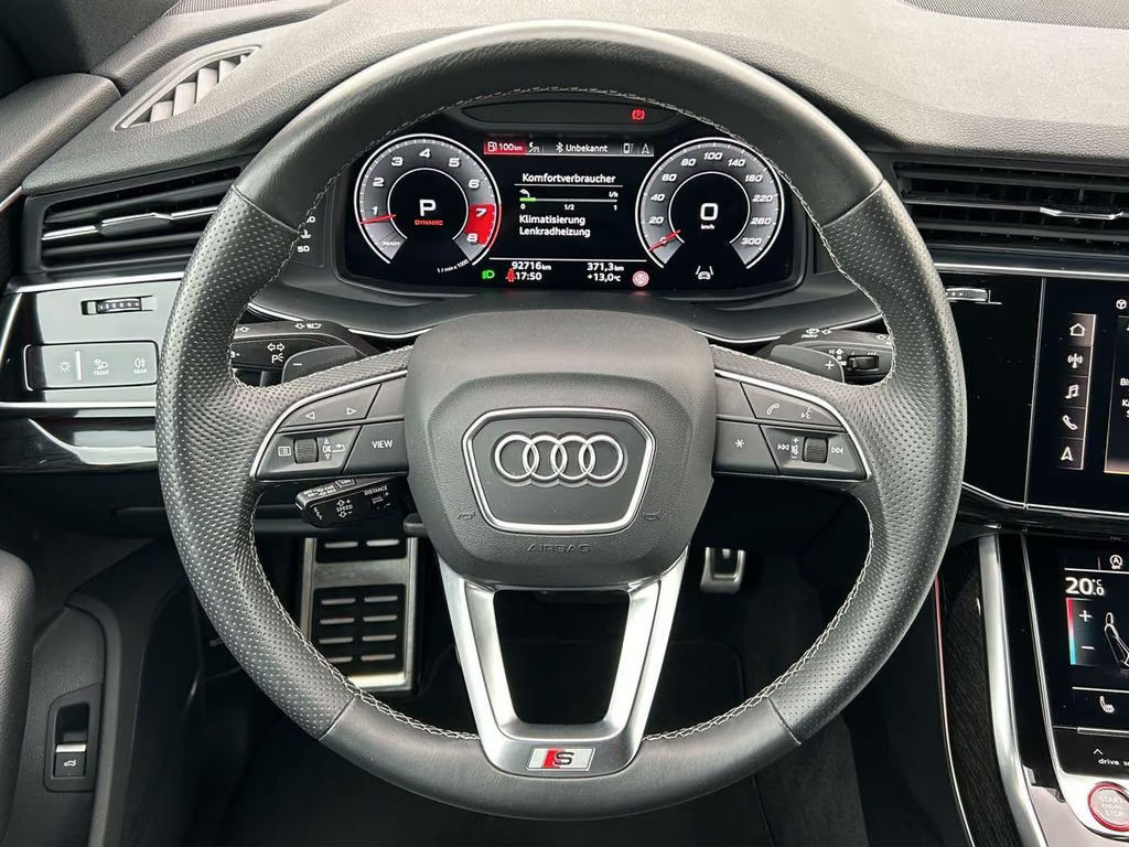 Audi SQ8