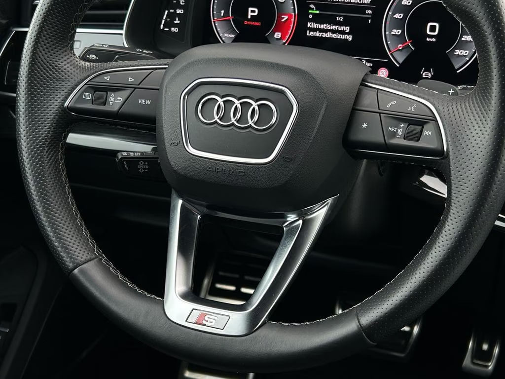 Audi SQ8