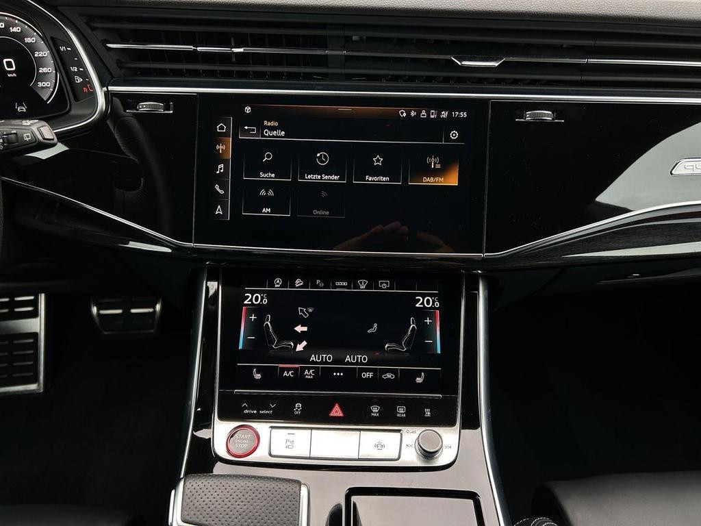 Audi SQ8