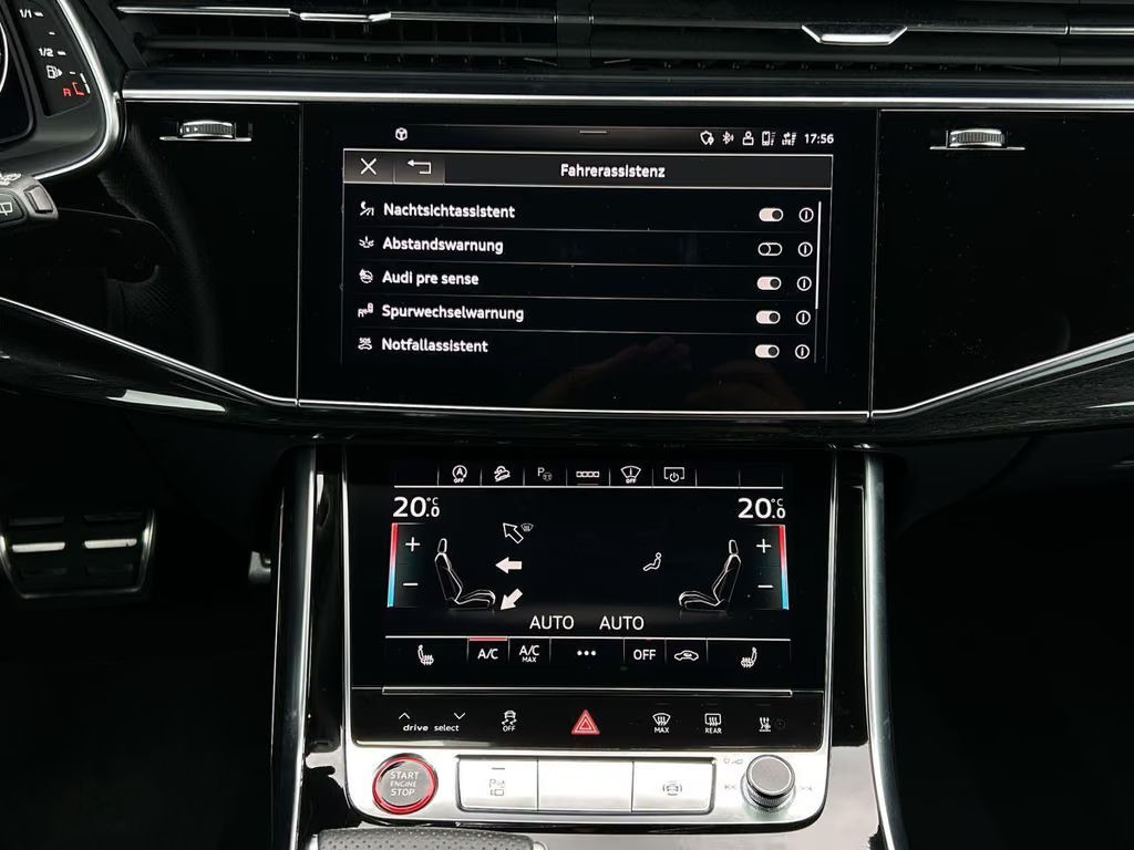 Audi SQ8
