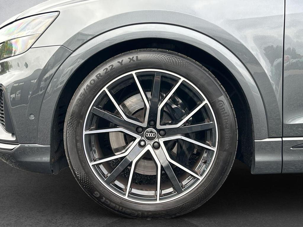Audi SQ8