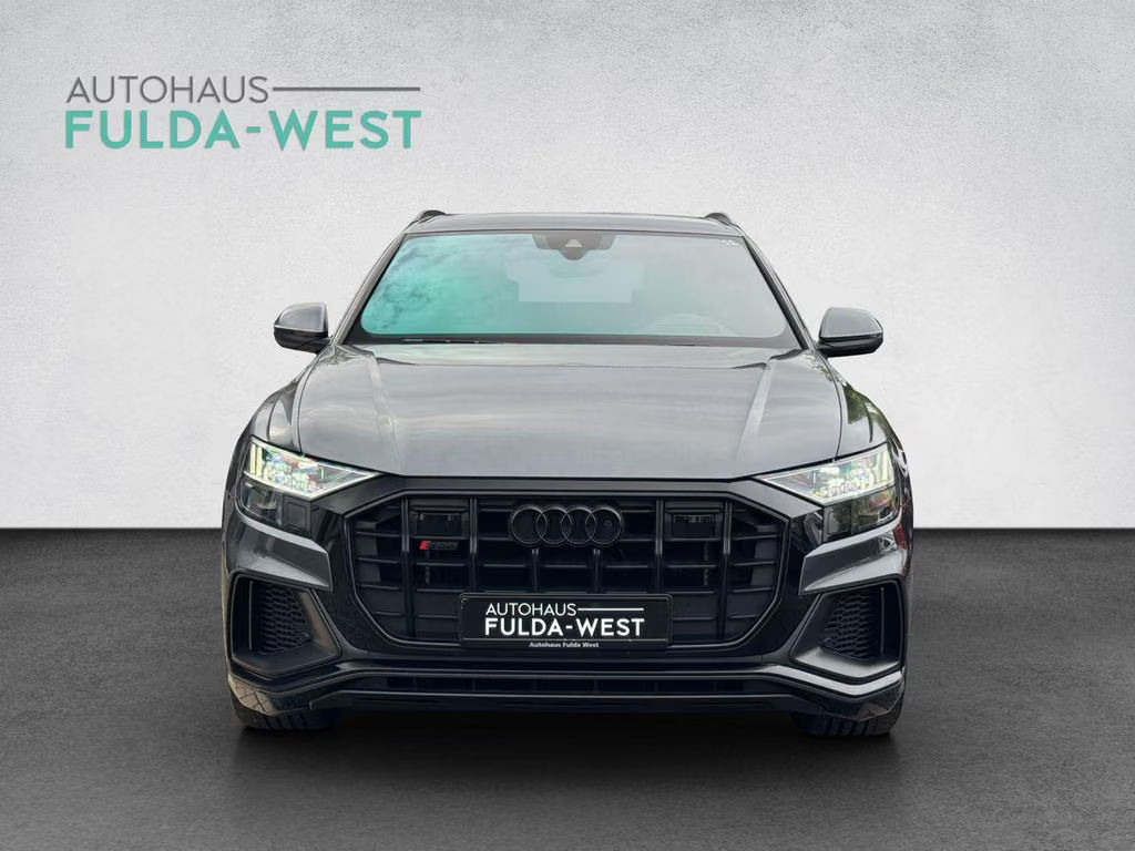 Audi SQ8