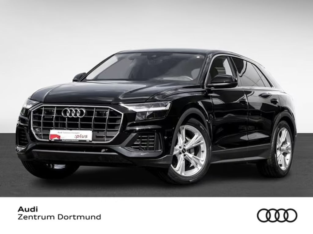 Audi Q8 Quattro