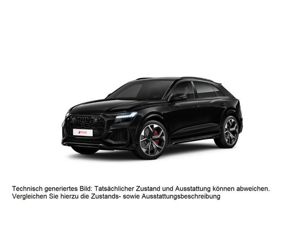 Audi RS Q8