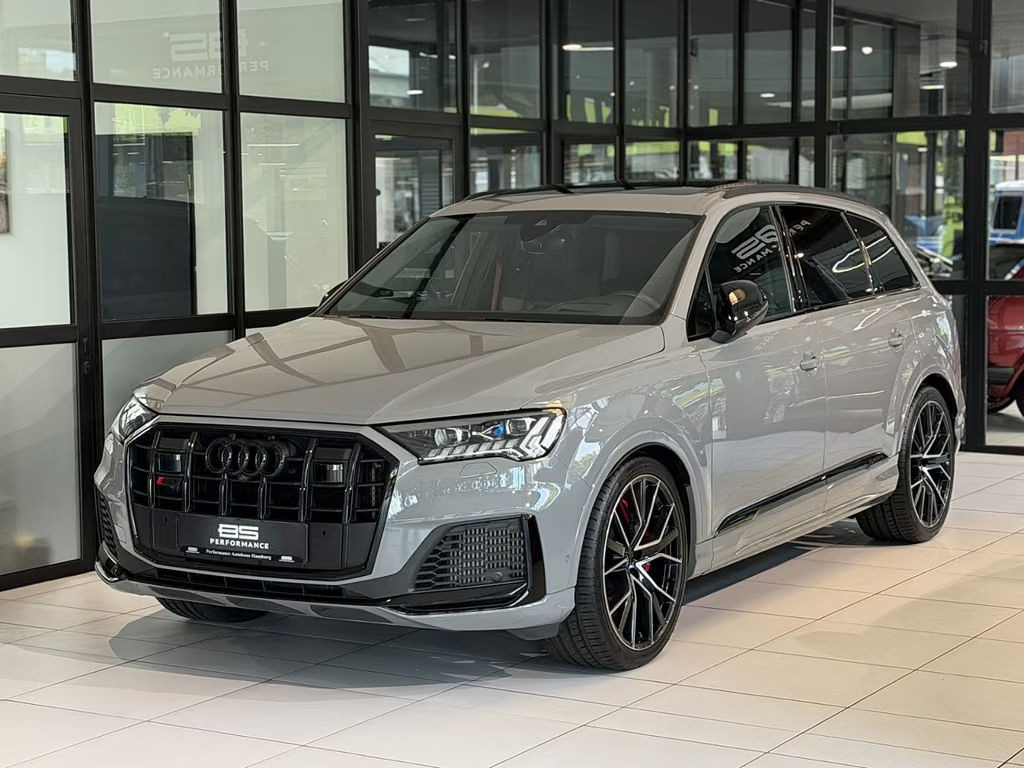Audi SQ7 Competition 4.0 TFSI