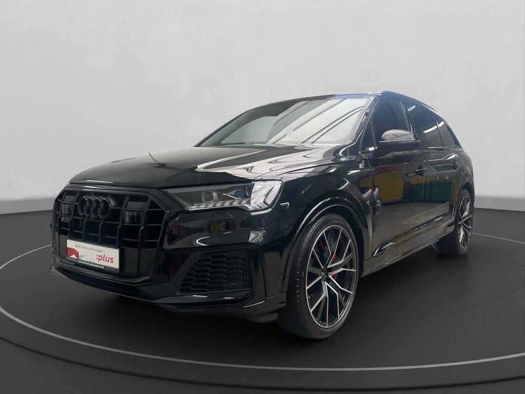 Audi SQ7 Competition