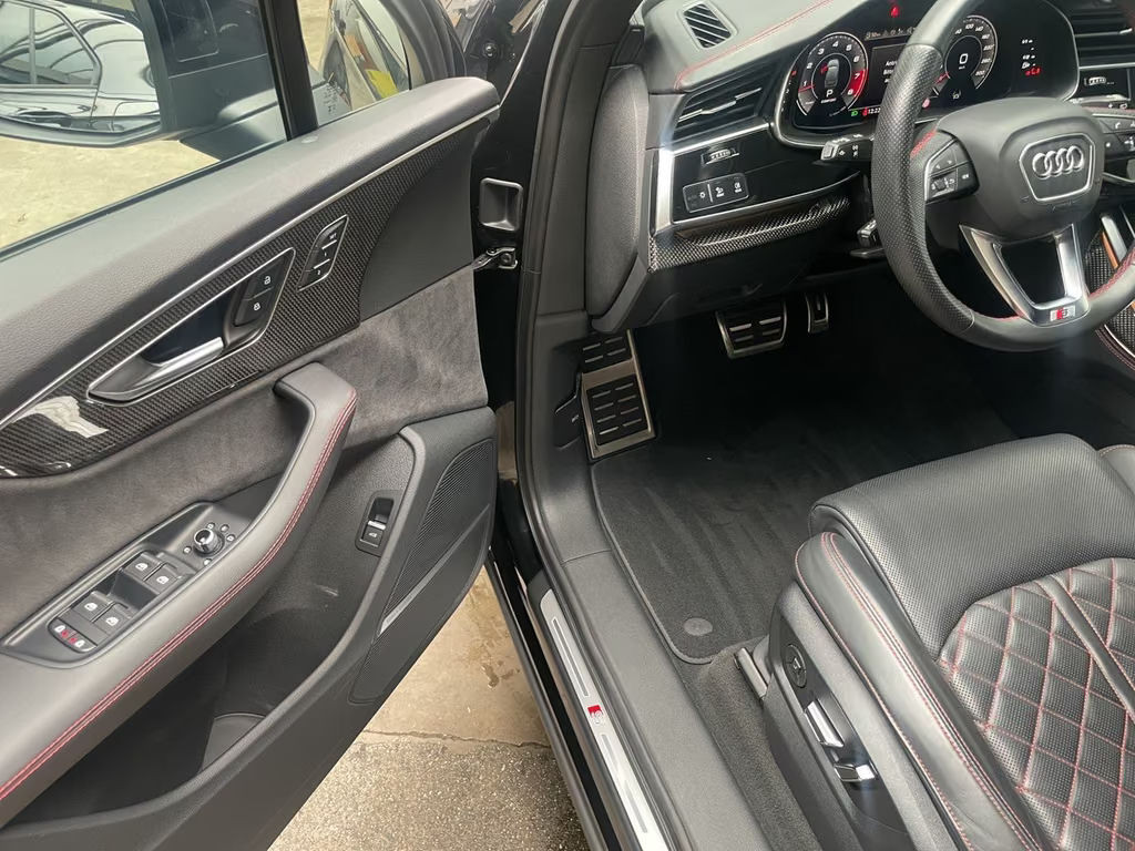 Audi SQ7