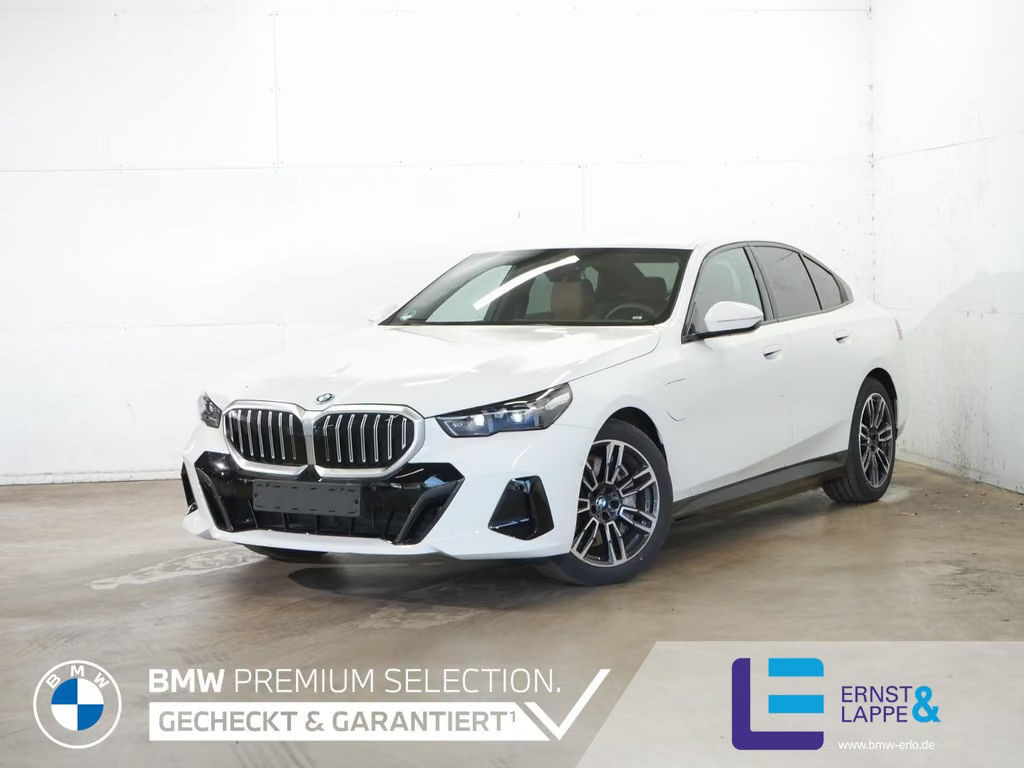 BMW 5 Serie 550 M-Sport xDrive Sedan