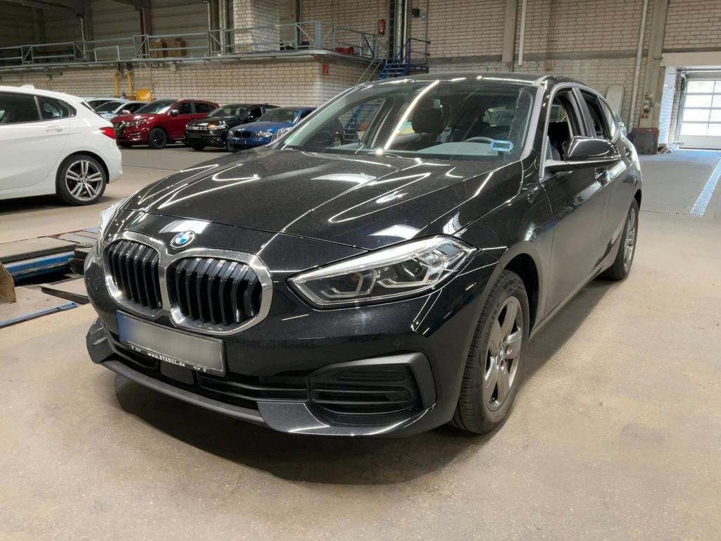 BMW 1 Serie 118 Advantage pakket Sedan