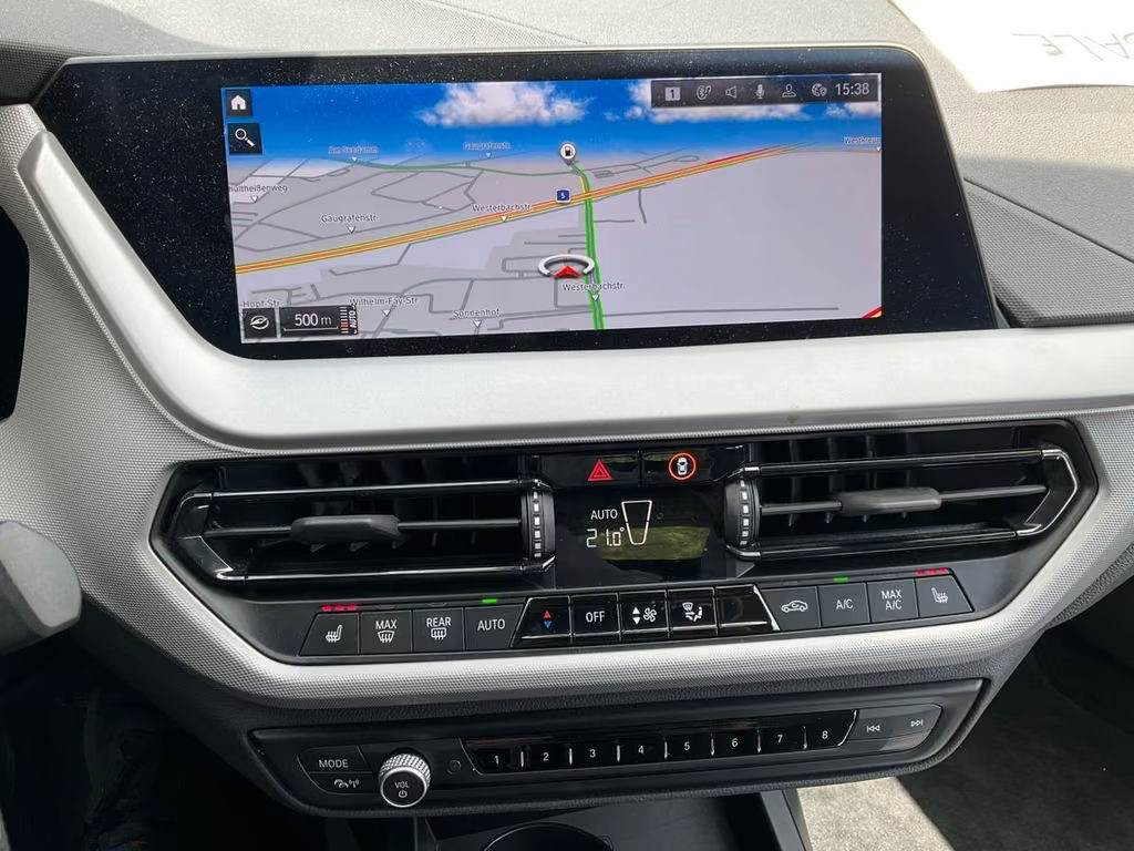 BMW 1 Serie