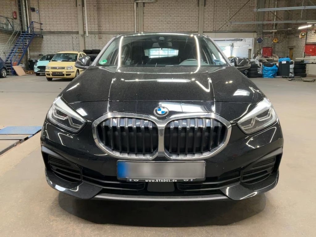 BMW 1 Serie