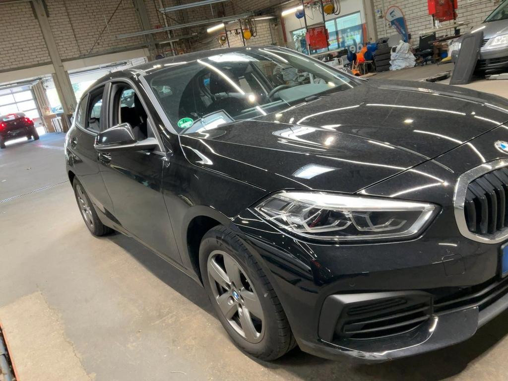 BMW 1 Serie