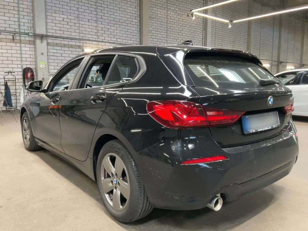 BMW 1 Serie