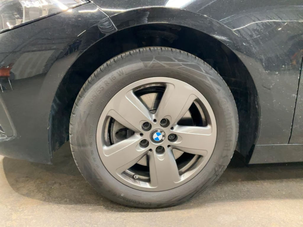BMW 1 Serie