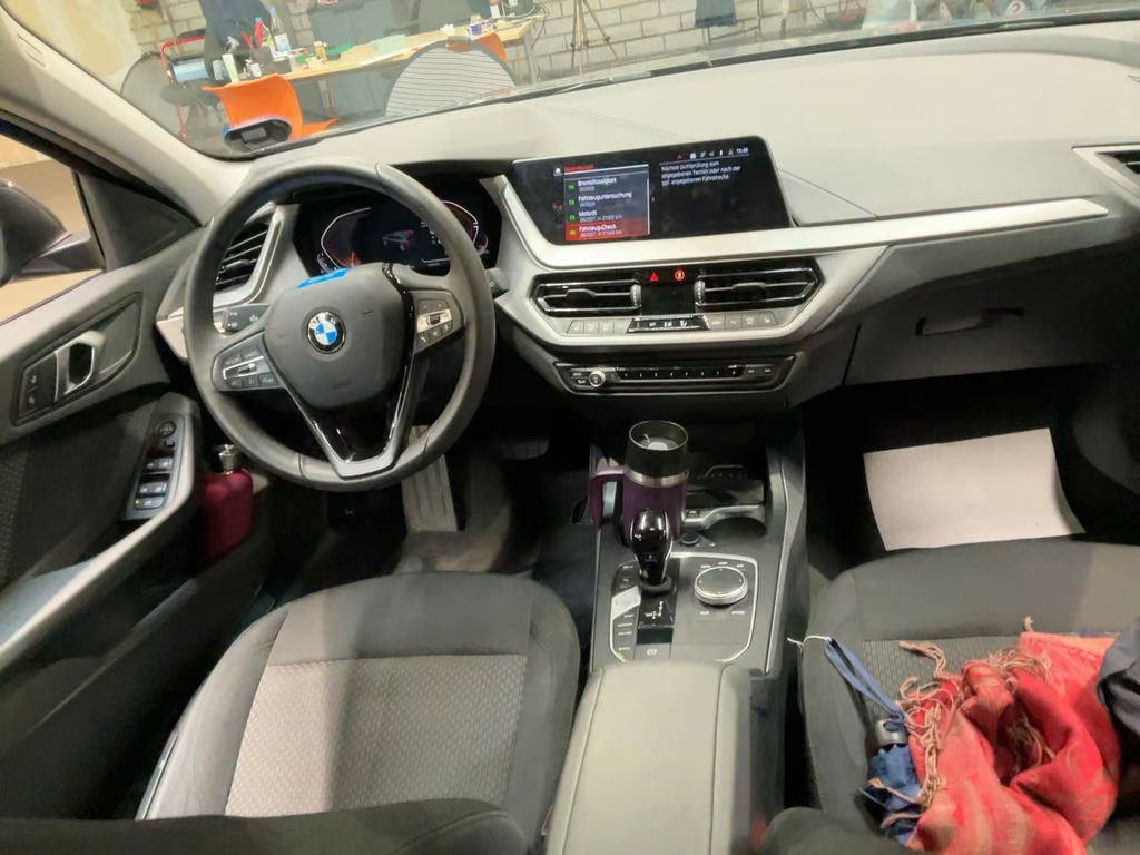 BMW 1 Serie