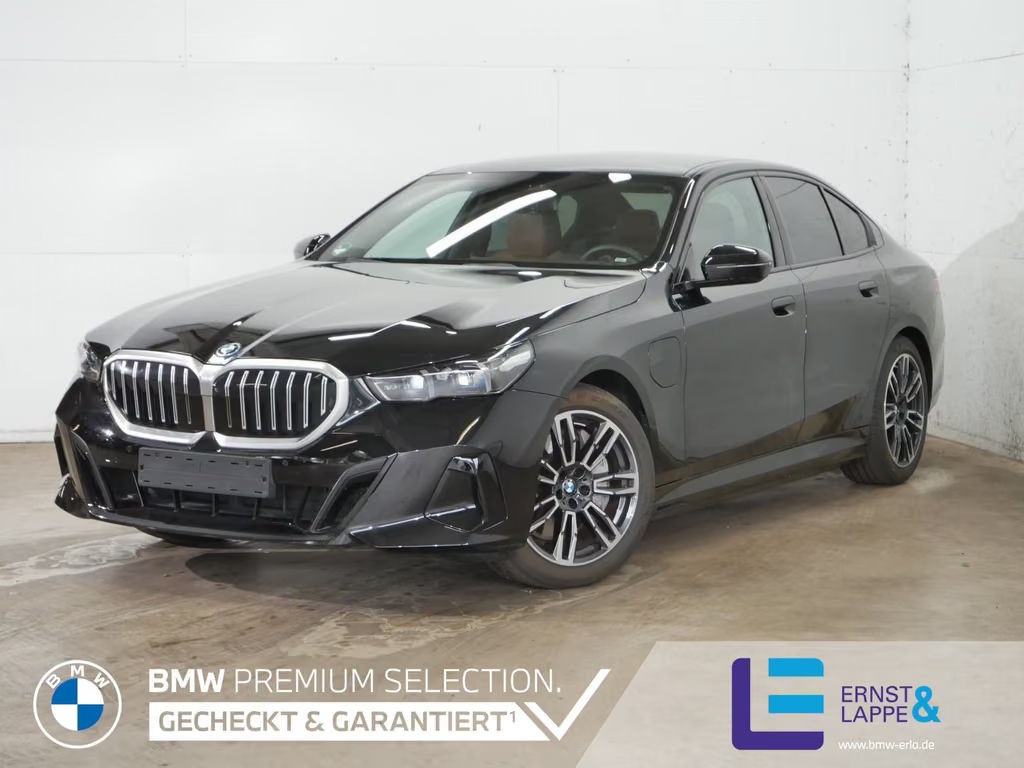 BMW 5 Serie 550 M-Sport xDrive Sedan