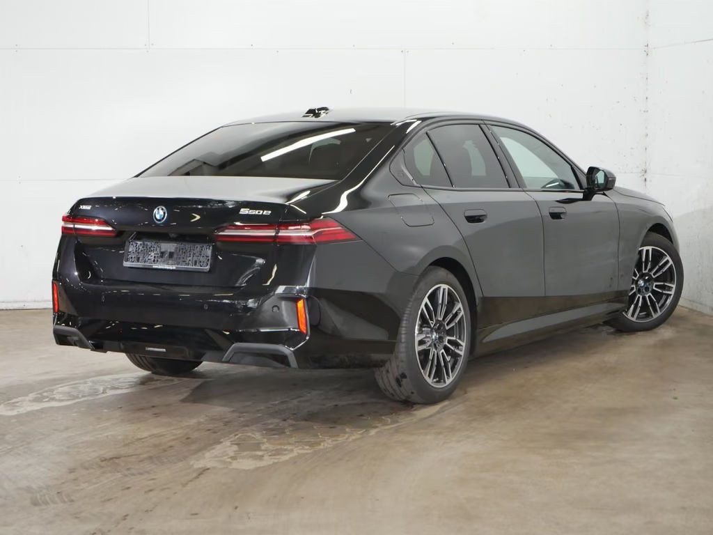 BMW 5 Serie