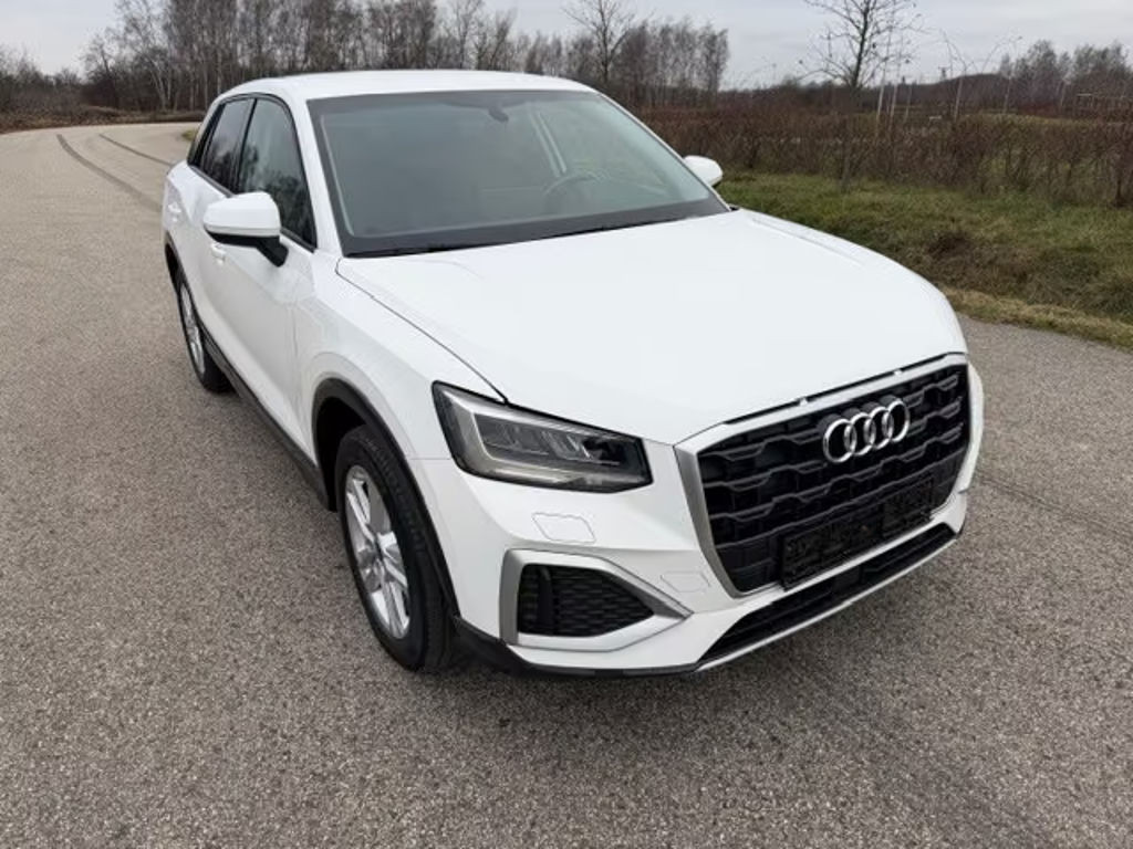 Audi Q2 30 TDI