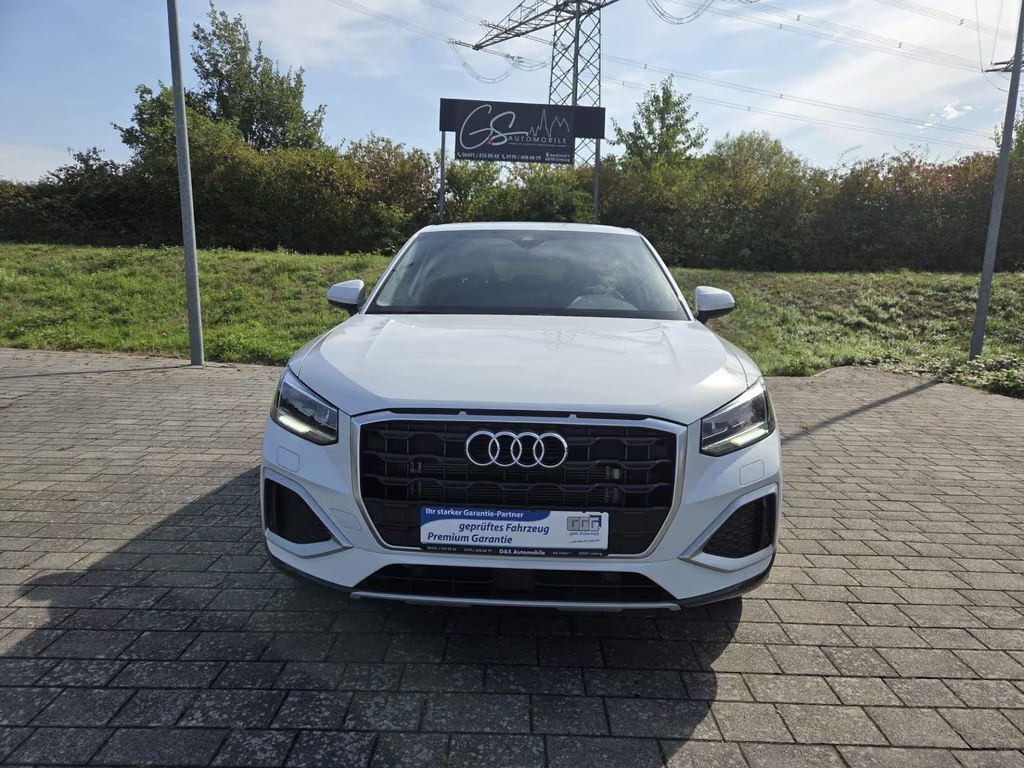 Audi Q2 35 TFSI
