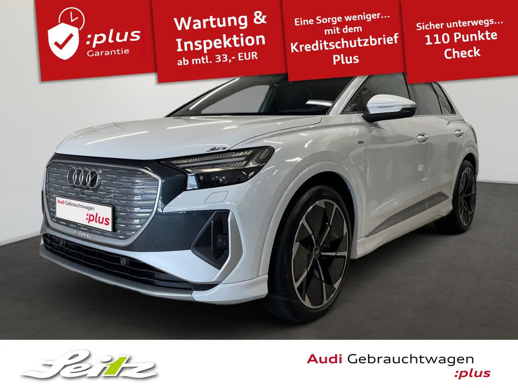 Audi Q4 e-tron 40