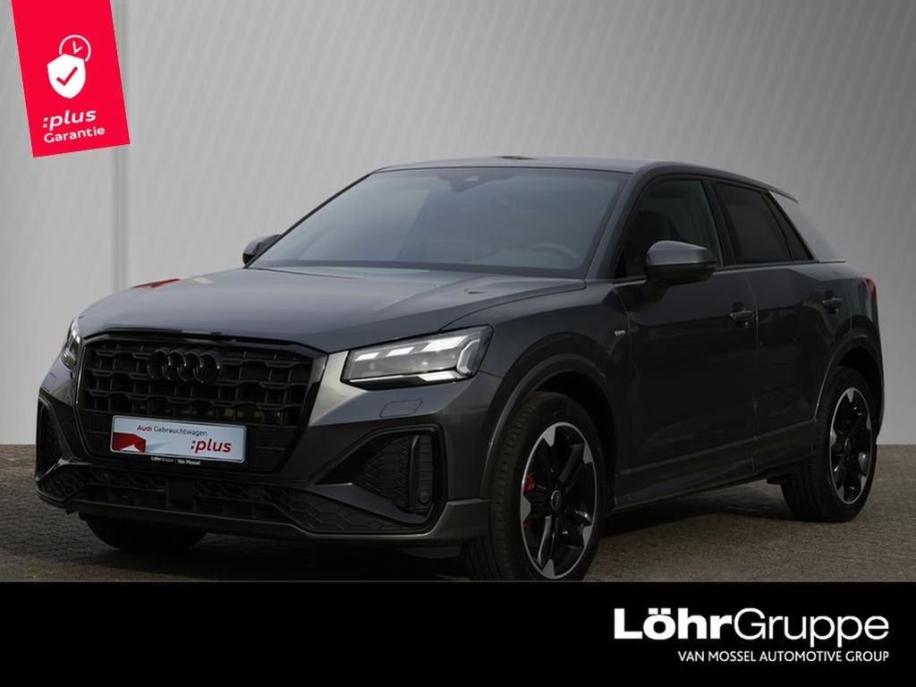 Audi Q2 S-Line S-Tronic 35 TDI