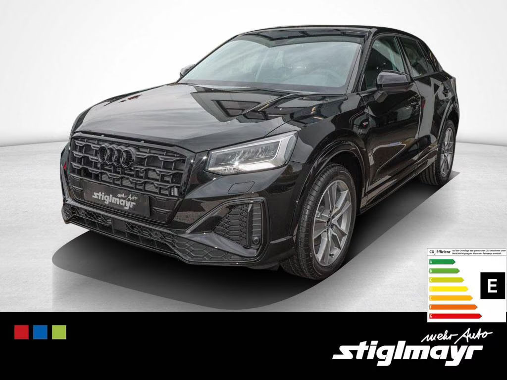 Audi Q2 S-Line 35 TFSI