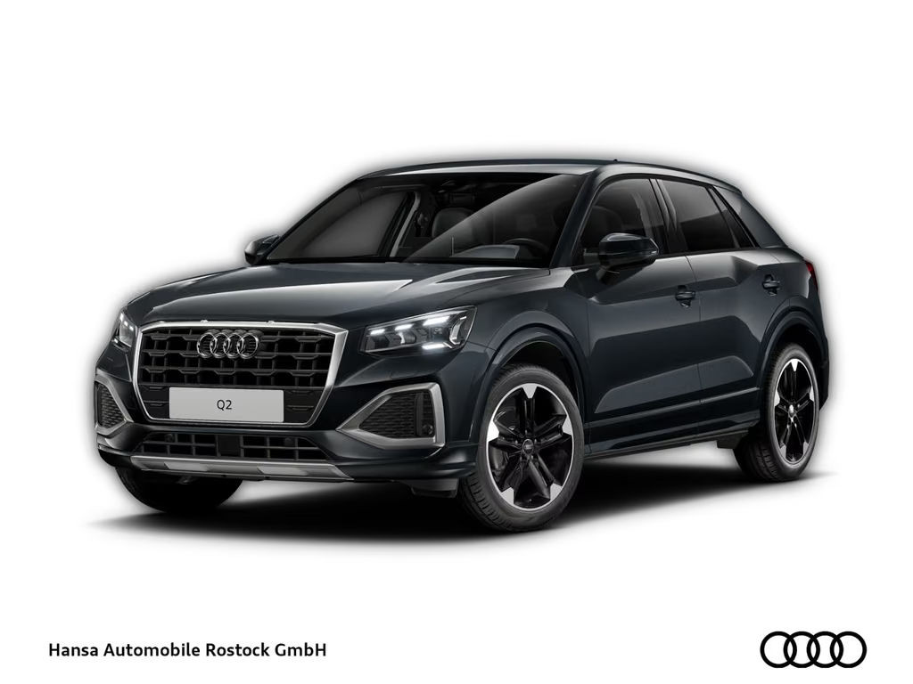 Audi Q2 S-Tronic 35 TFSI