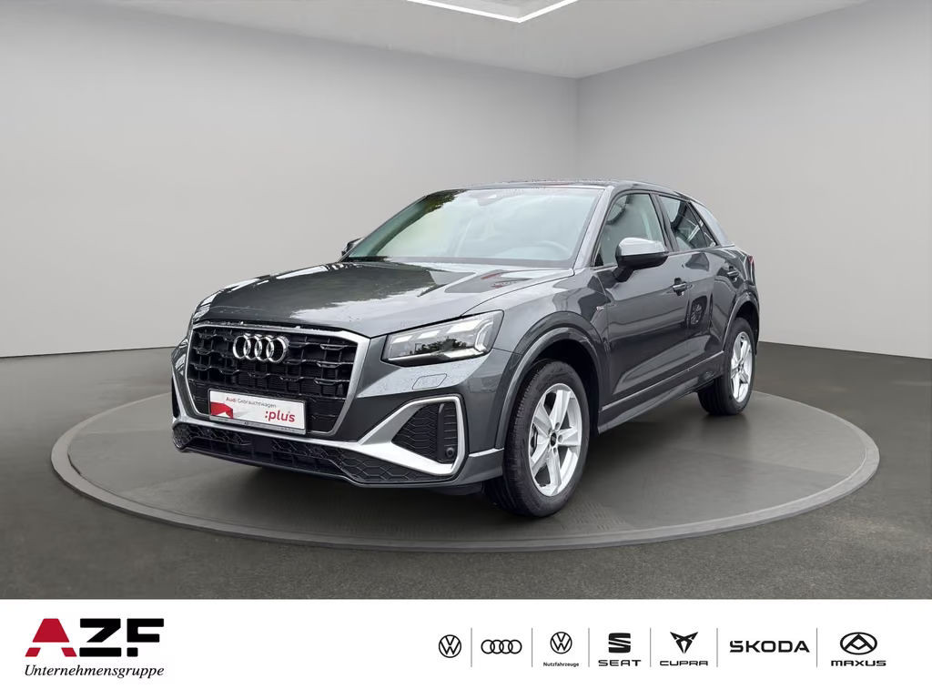 Audi Q2 S-Line S-Tronic 35 TFSI