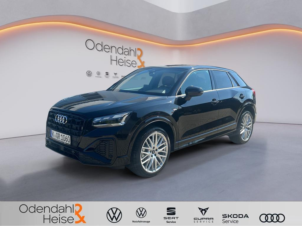 Audi Q2 S-Line S-Tronic 35 TFSI