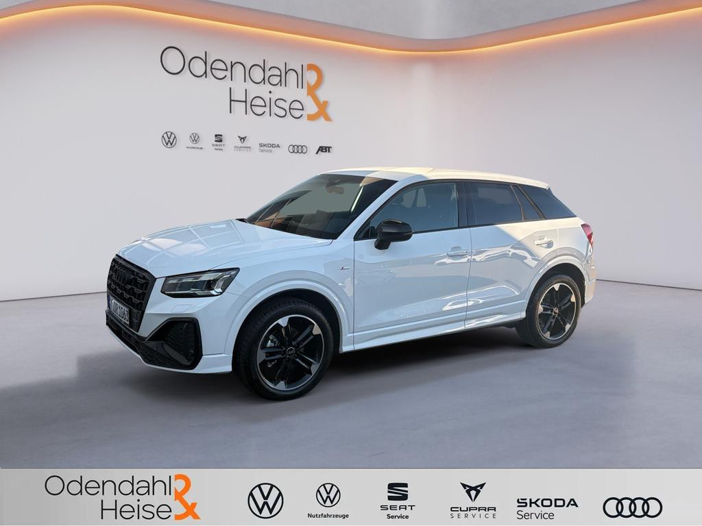 Audi Q2 S-Line S-Tronic 35 TFSI
