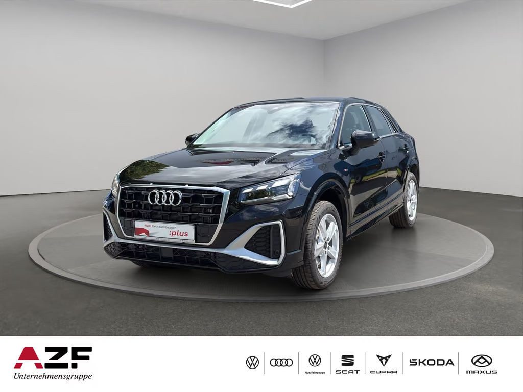 Audi Q2 S-Line S-Tronic 35 TFSI